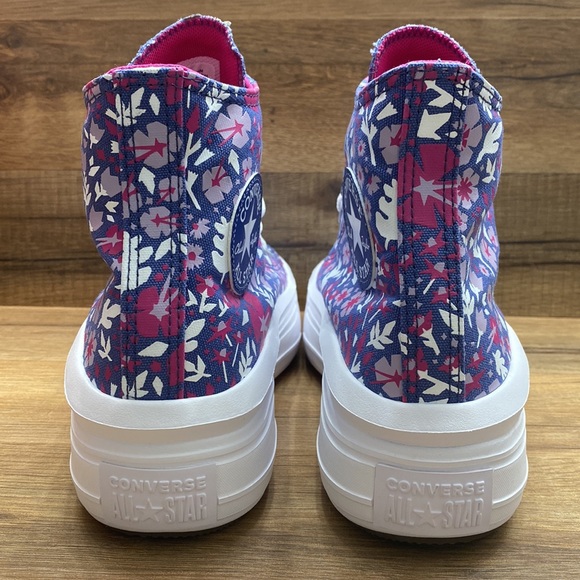 CONVERSE CTAS MOVE HIGH TOP BRAND 🔥 NEW - Picture 5 of 10